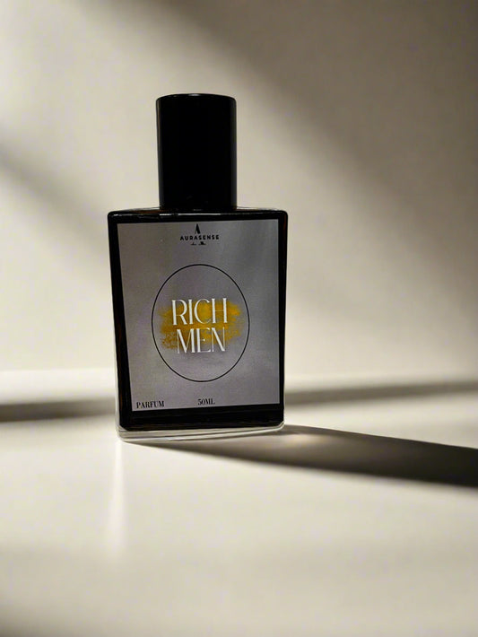 RICH MEN for men 50ml - inspired by OFFICE FOR MEN
