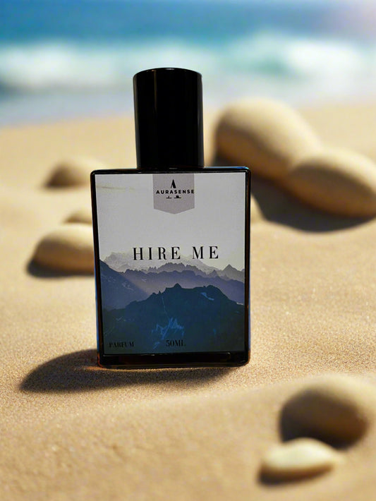 HIRE ME for men 50ml - Inspired by DIOR SAUVAGE