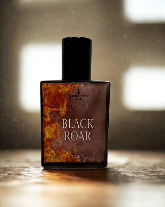 BLACK ROAR for men 50ml - inspired by DUNHILL DESIRE