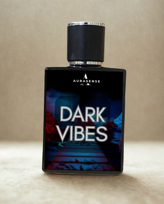 DARK VIBES for men - inspired by CREED AVENTUS