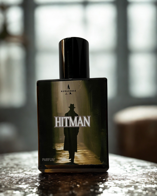 HITMAN for men 50ml - inspired by JANAN SPORT