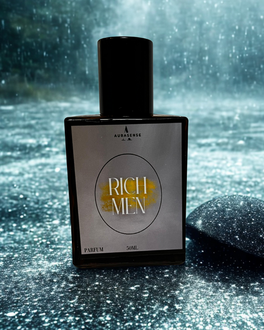 RICH MEN for men 50ml - inspired by OFFICE FOR MEN